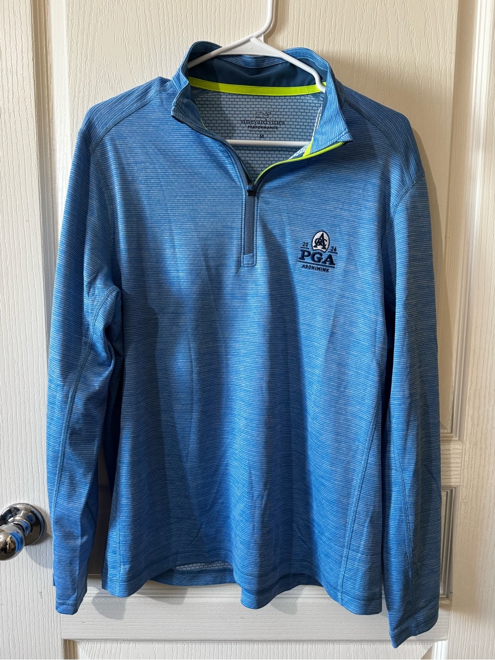 Vineyard Vines PHA Championship, Aronomink - Quarter-Zip Golf Pullover